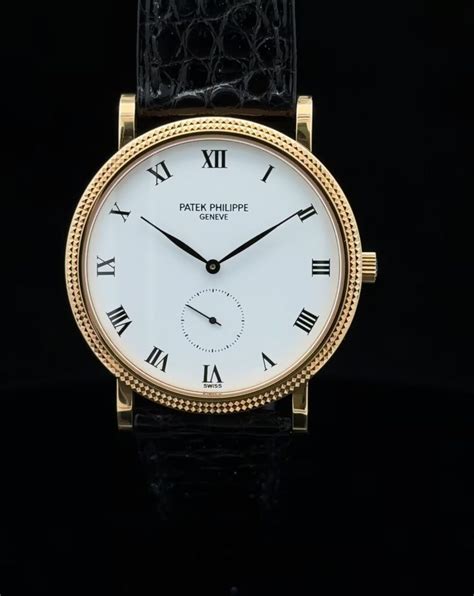 patek 3919j|patek philippe calatrava hobnail.